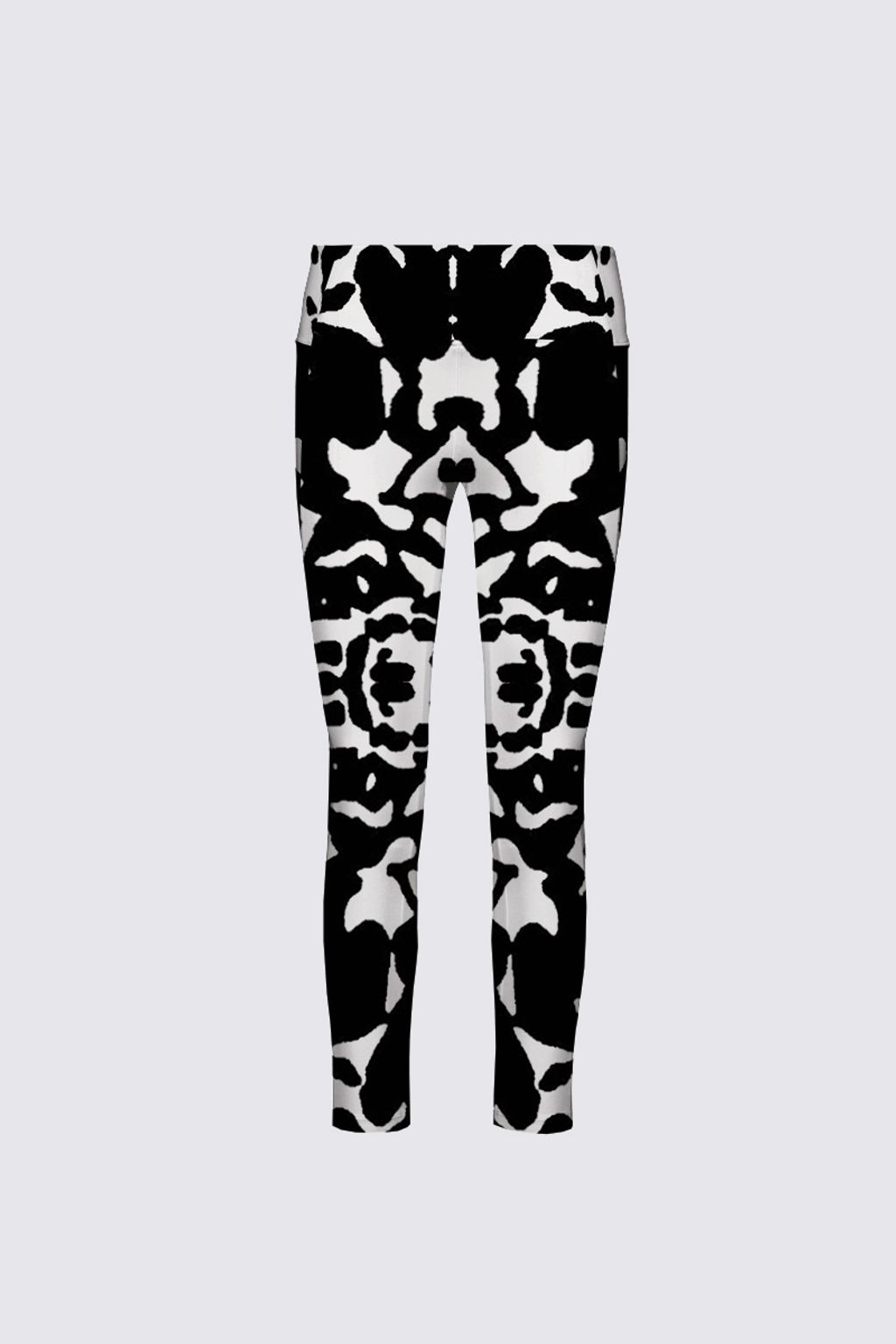Picture of Cow Print Serena Active Leggings