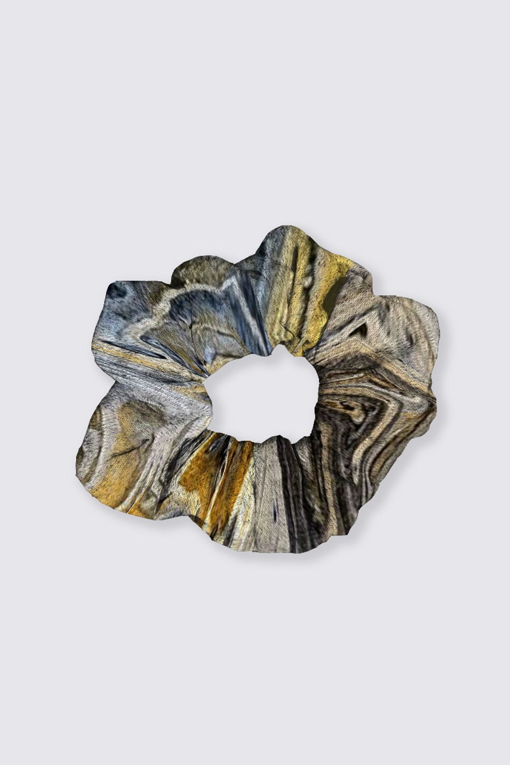 Picture of Metallurgy  Vicky Classic Scrunchie