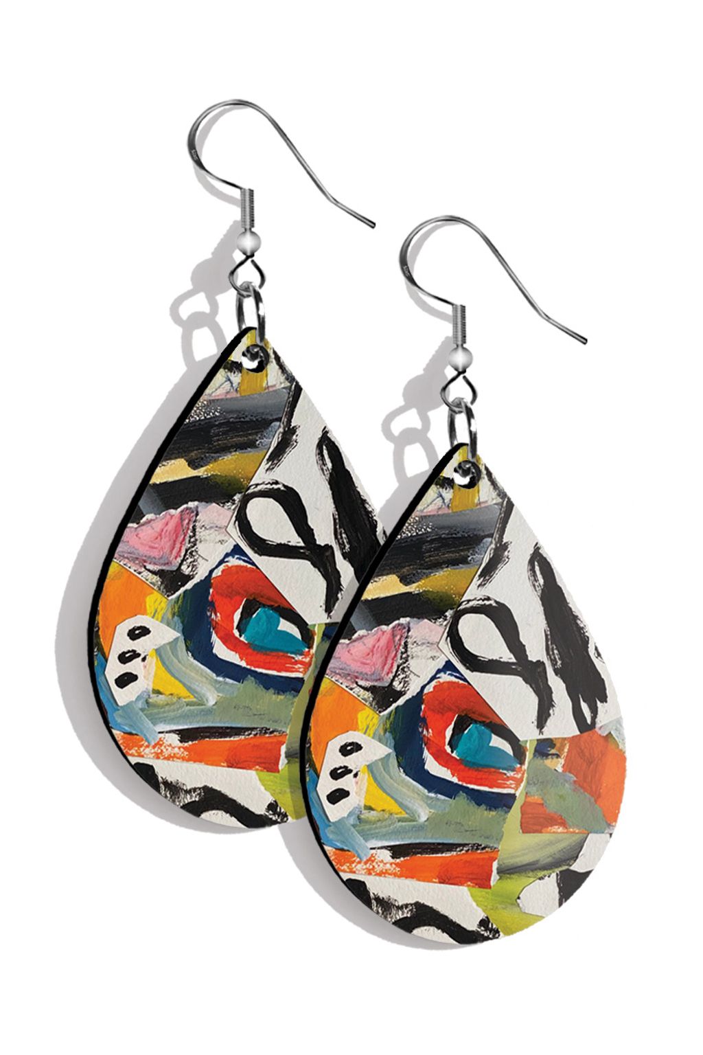 Picture of Mixed Emotions Pixie Earrings