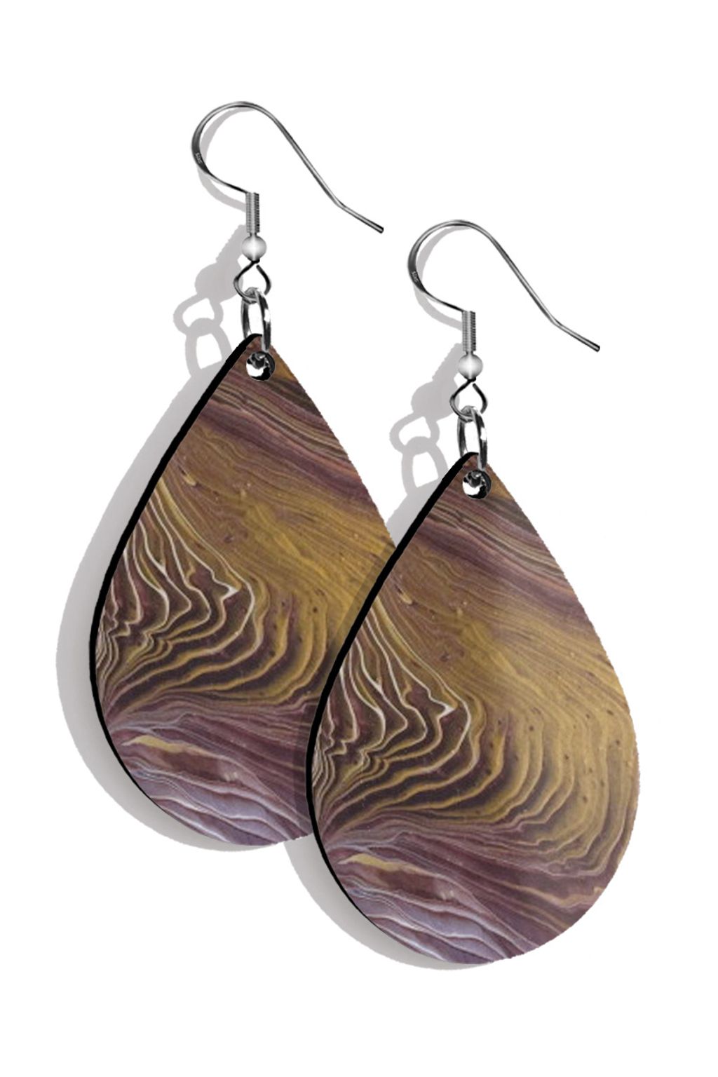 Picture of Sarah Flows Pixie Earrings