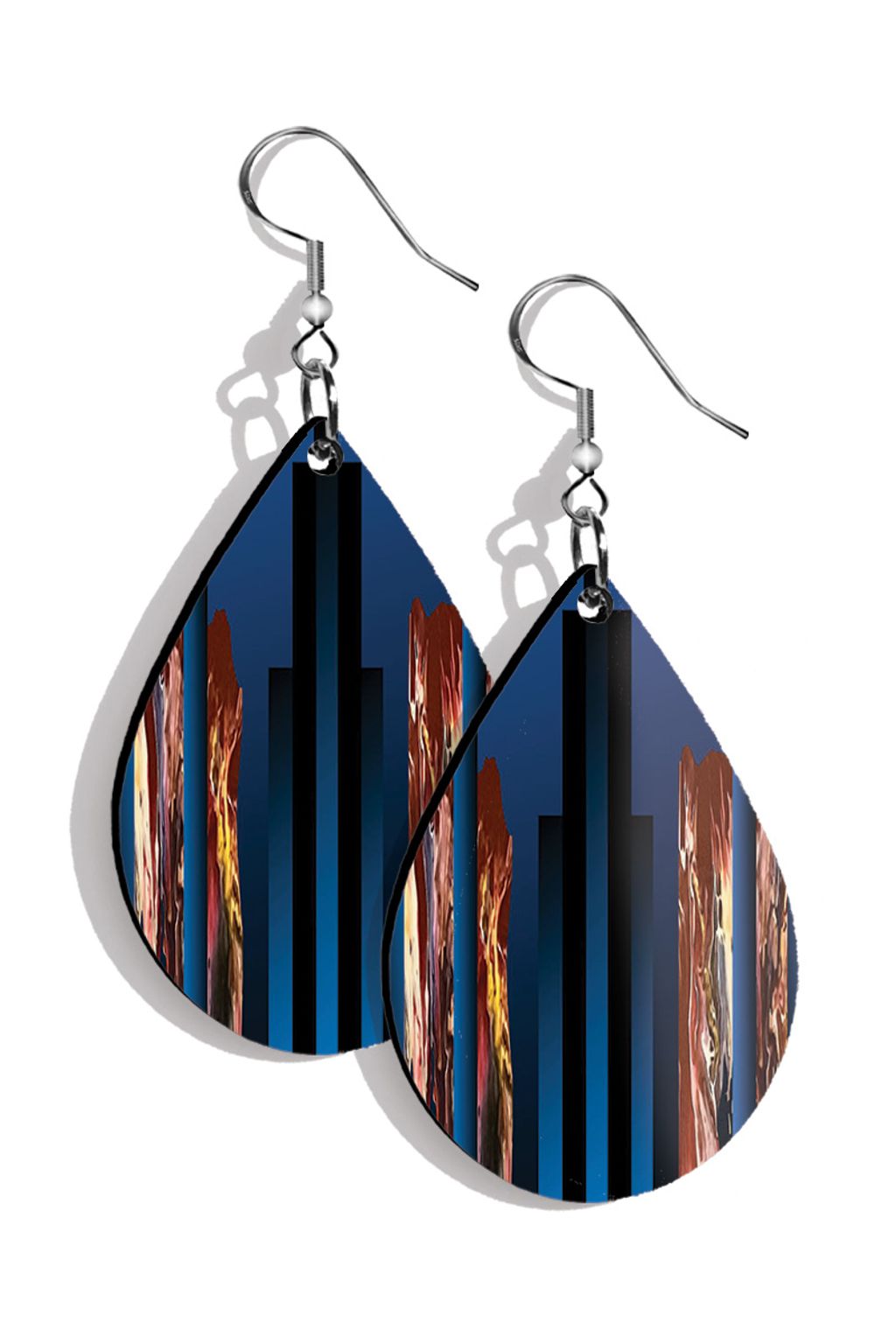 Picture of Dance Darling 2 Pixie Earrings