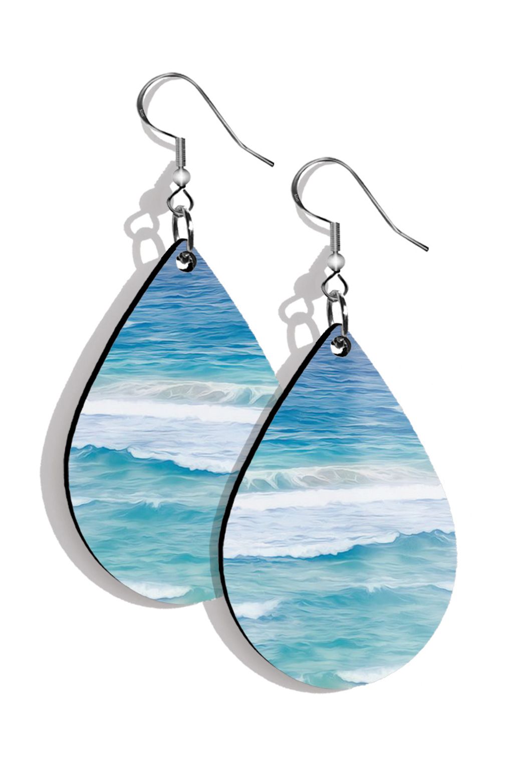 Picture of Tropical Beach Pixie Earrings