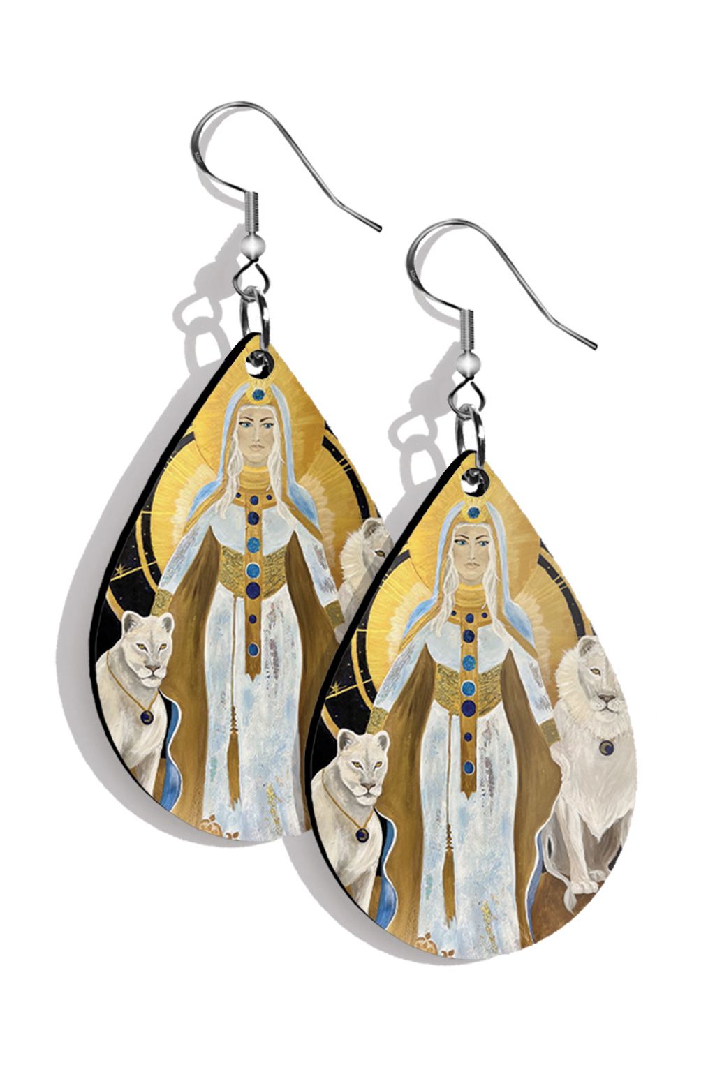 Picture of LionGate Pixie Earrings