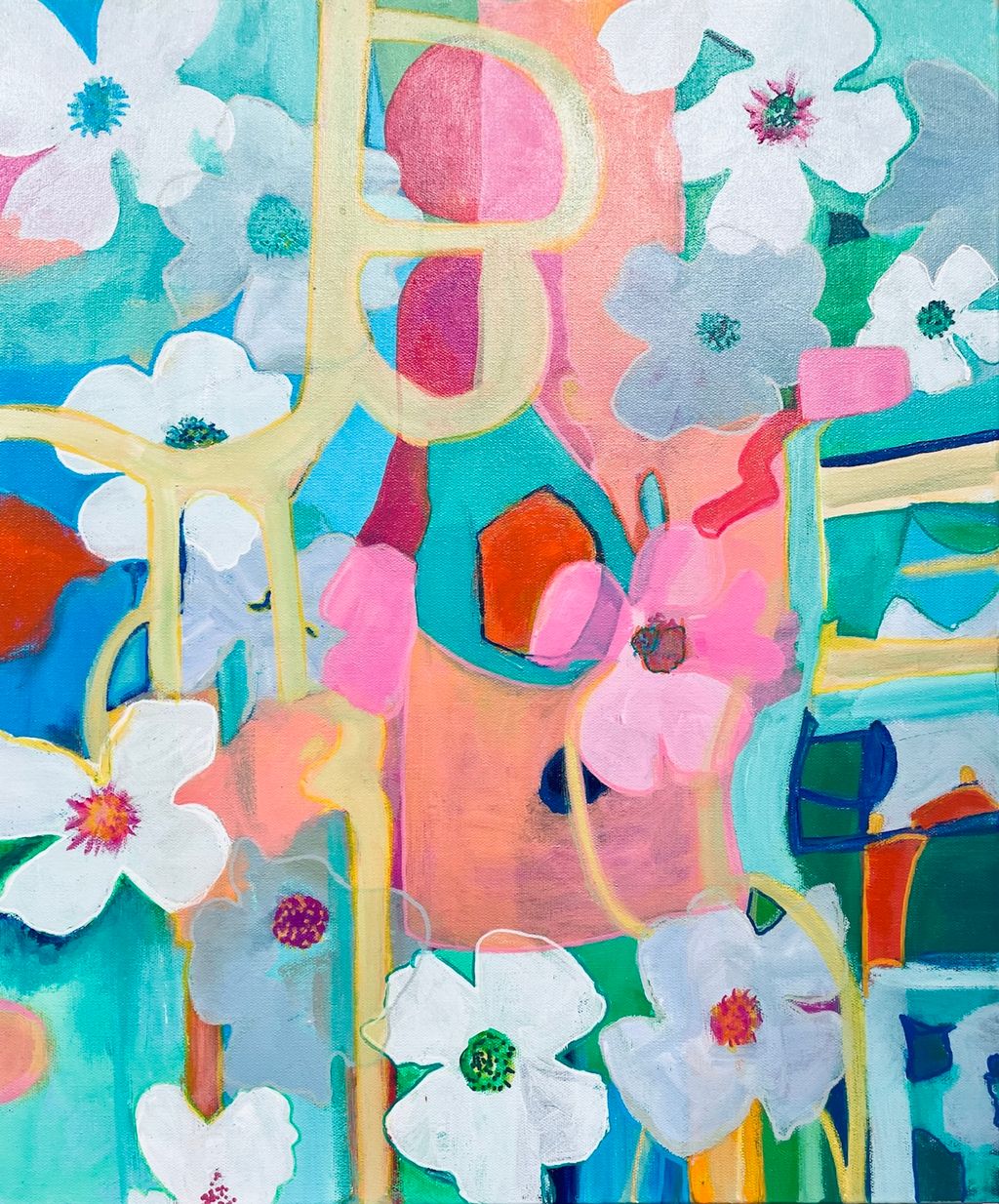 Picture of Petals and Pathways