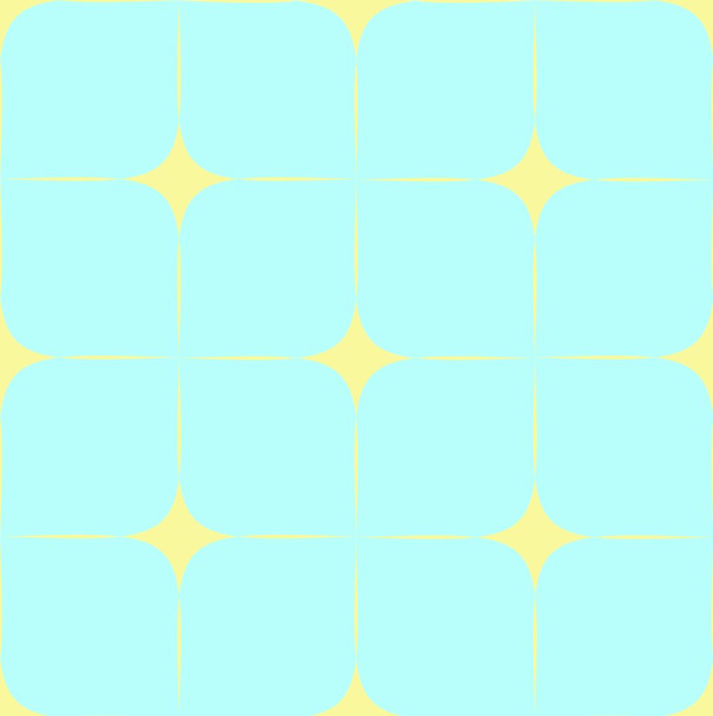 Picture of Blue sky with stars
