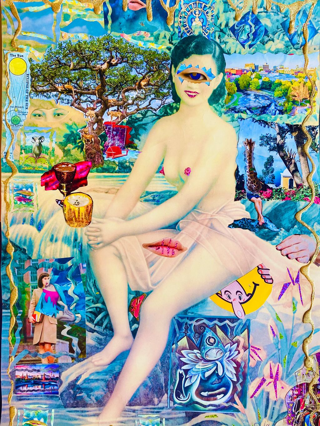 Picture of 'The Splendor Of The Third Eye'