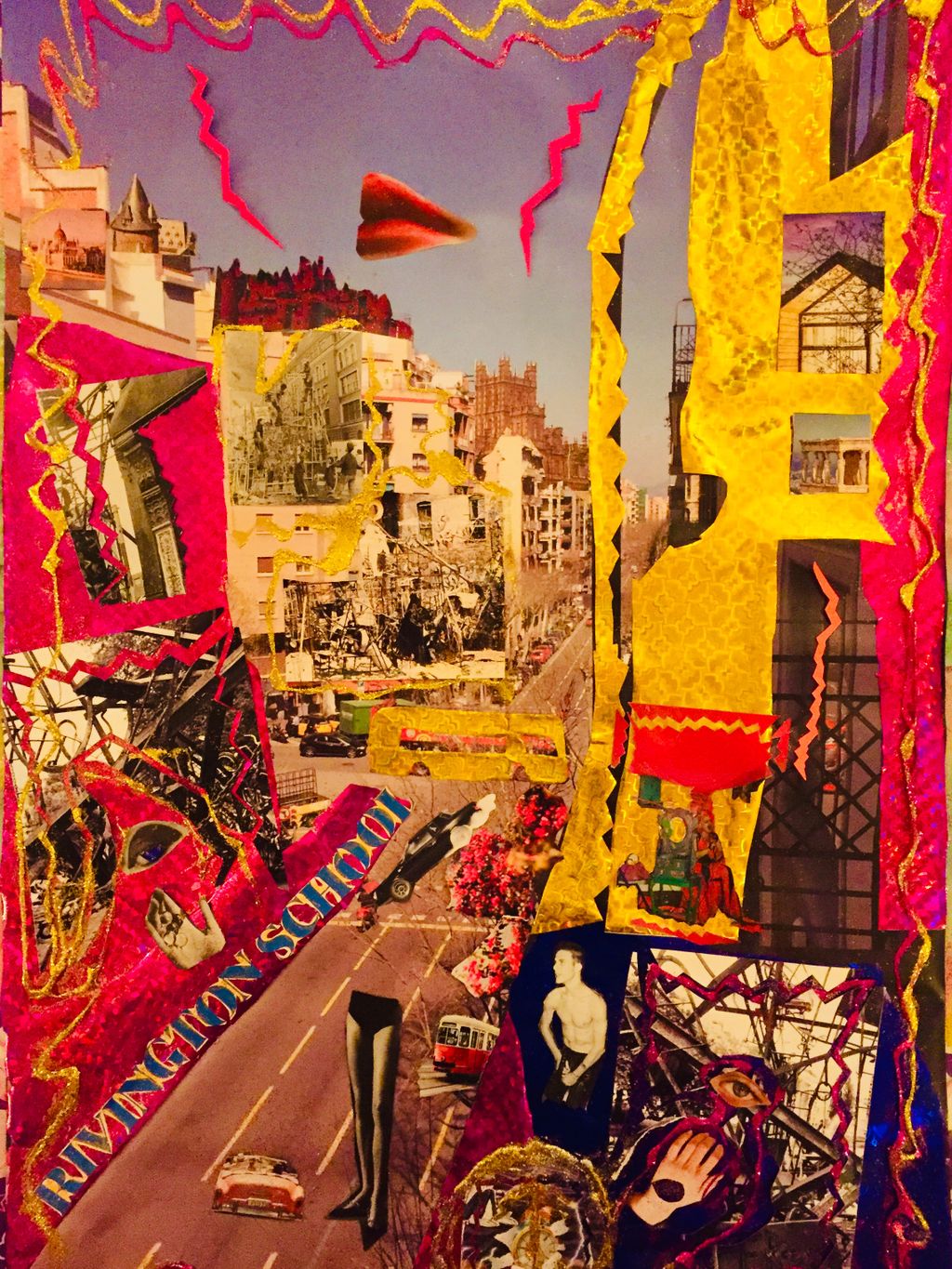 Picture of 'Rivington School Comes Alive'