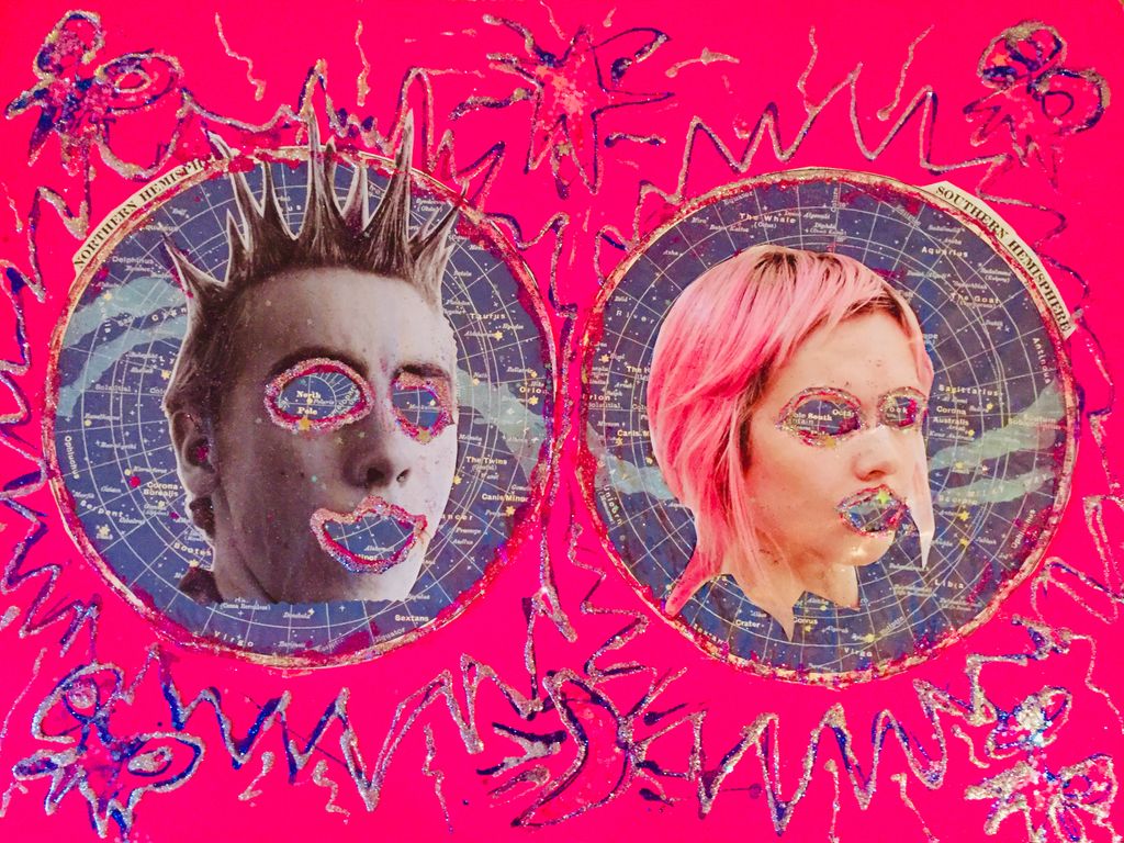 Picture of 'Planet Punk'