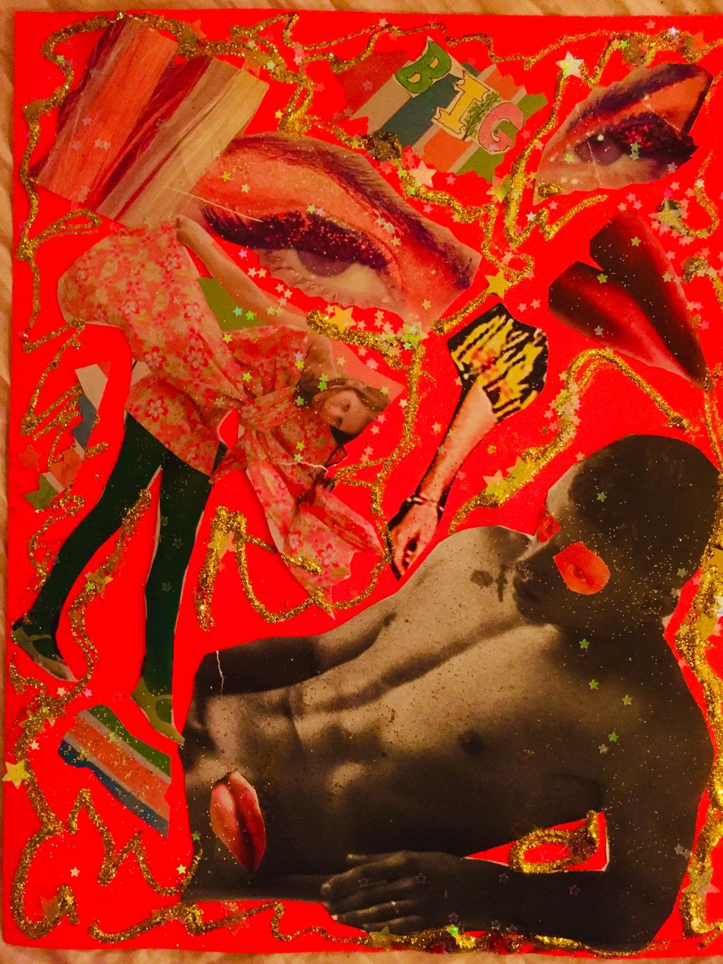 Picture of 'Orange Crushing Hard On You'