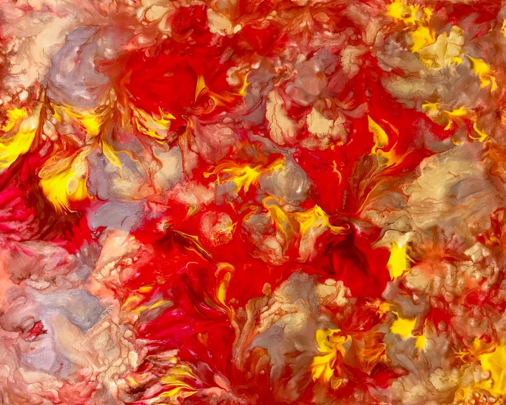 Picture of Autumn Ablaze 2