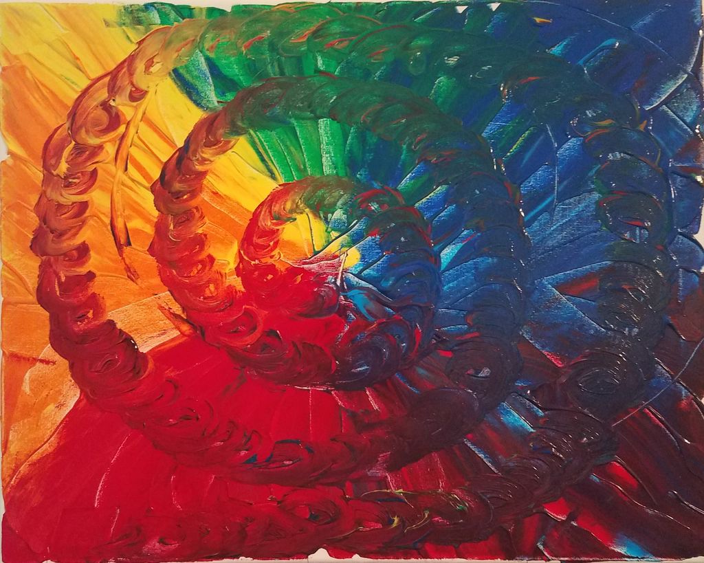 Picture of spirale du bonheur