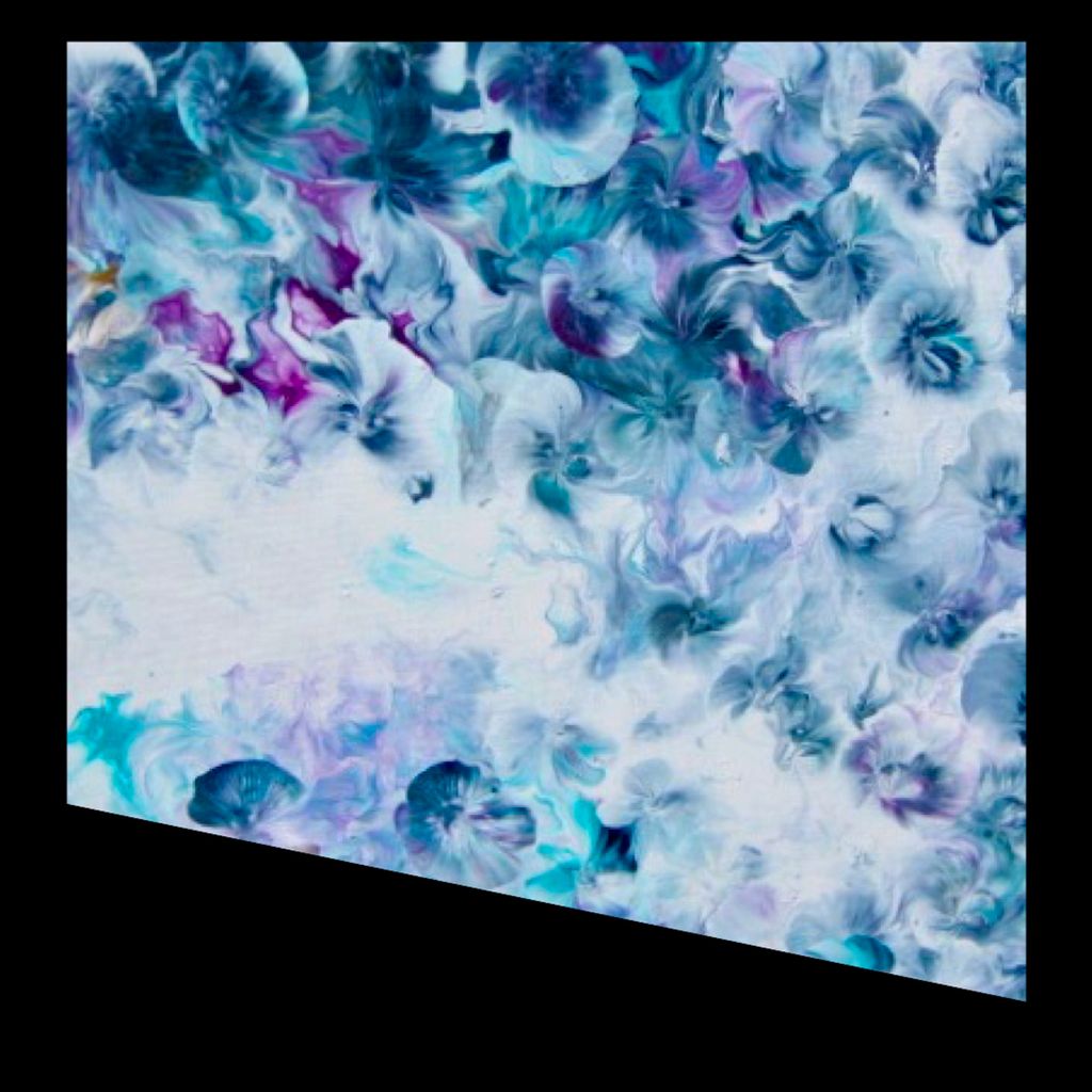 Picture of Pansies Cloud Dance