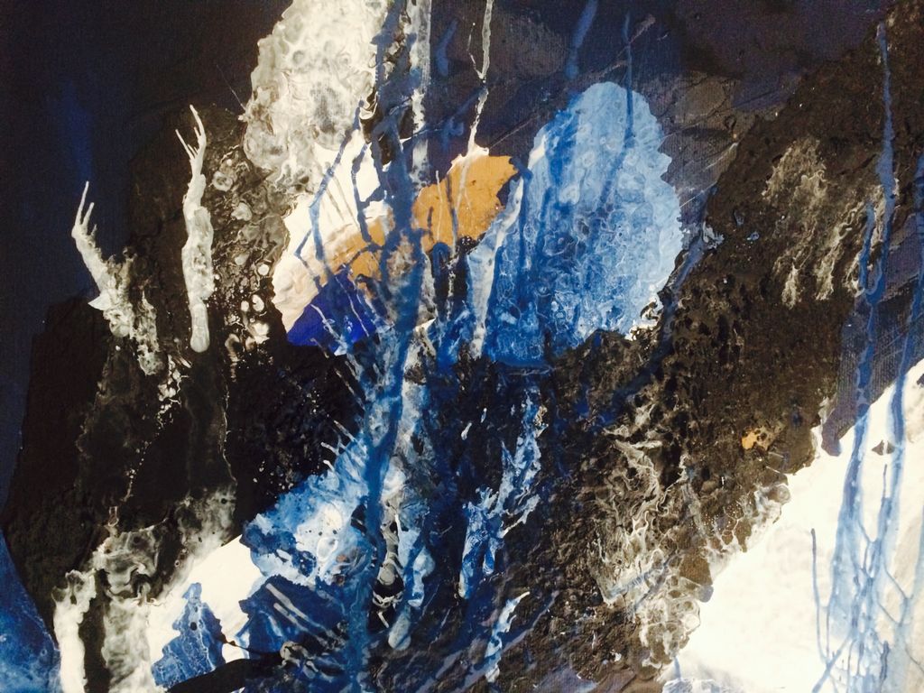 Picture of Blue coral