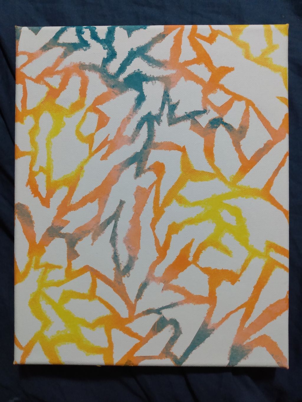 Picture of Cracked light