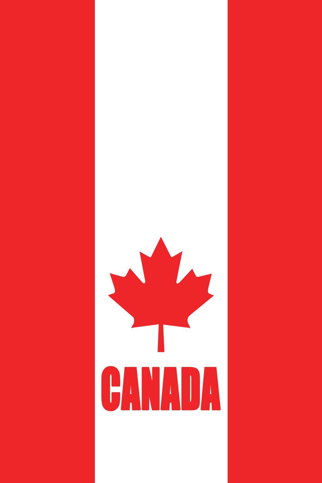 Picture of Canadian Flag of Canada