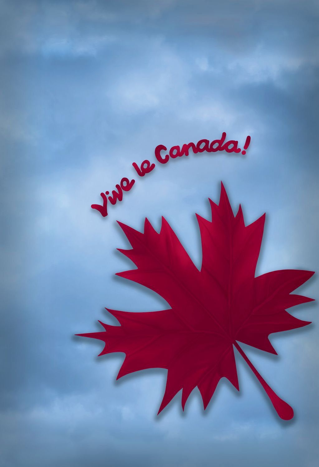 Picture of Vive Le Canada