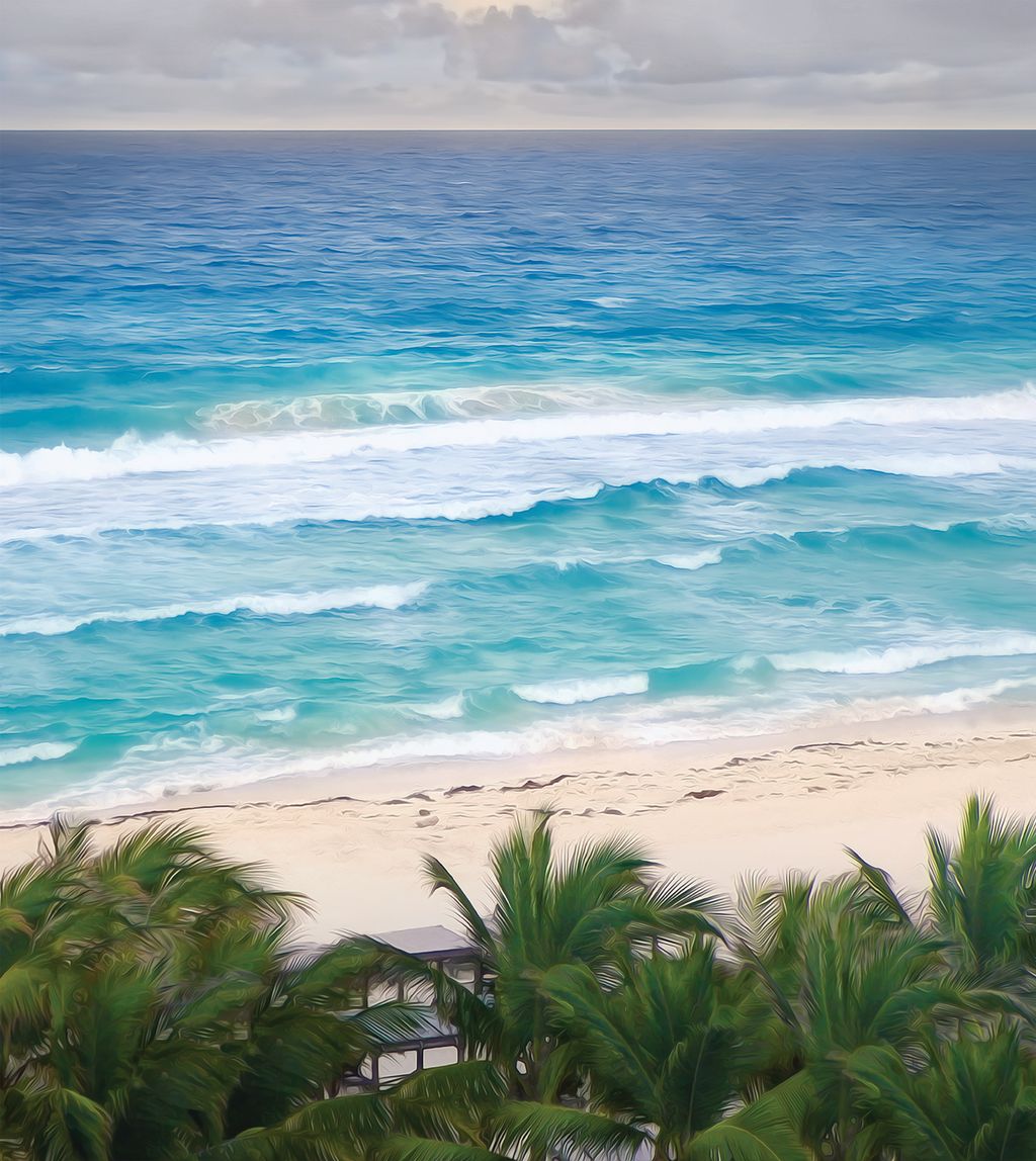 Picture of Tropical Beach