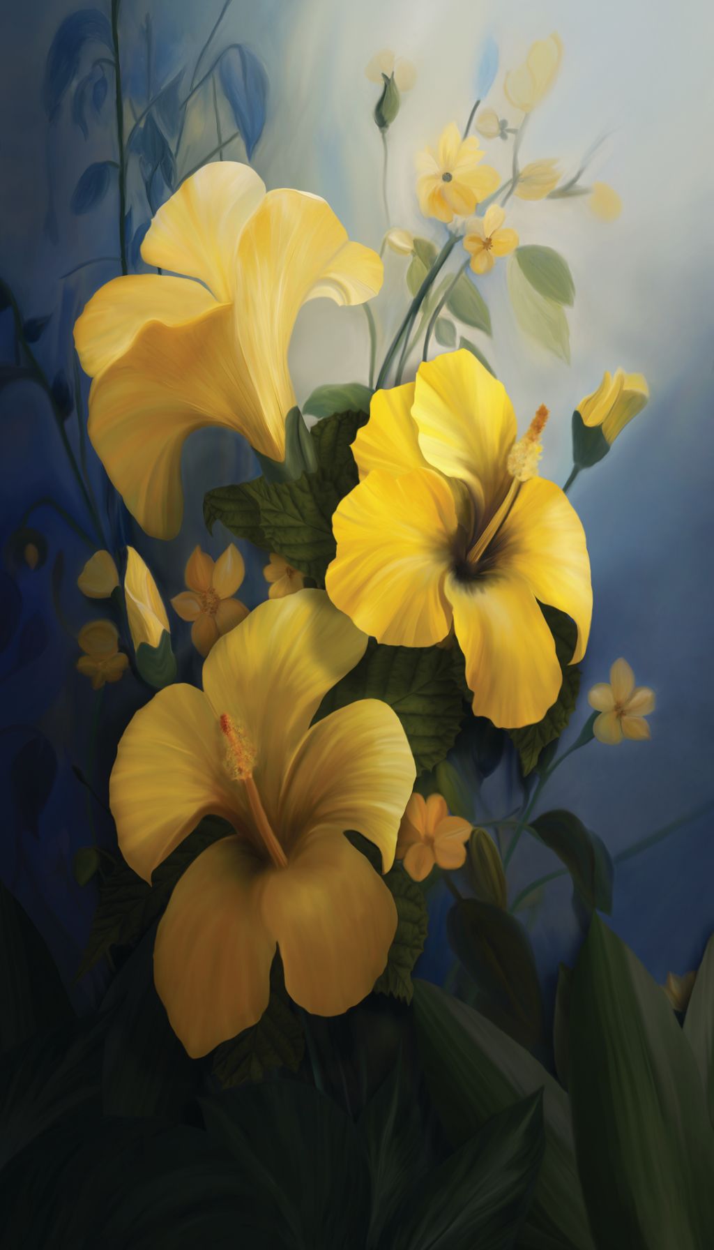 Picture of Tropical Hibiscus