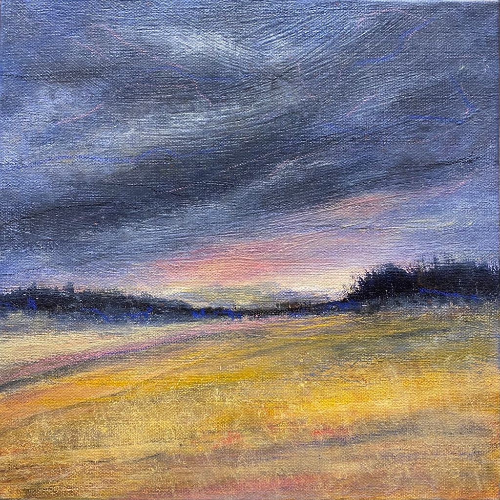 Picture of Meadow Sunset