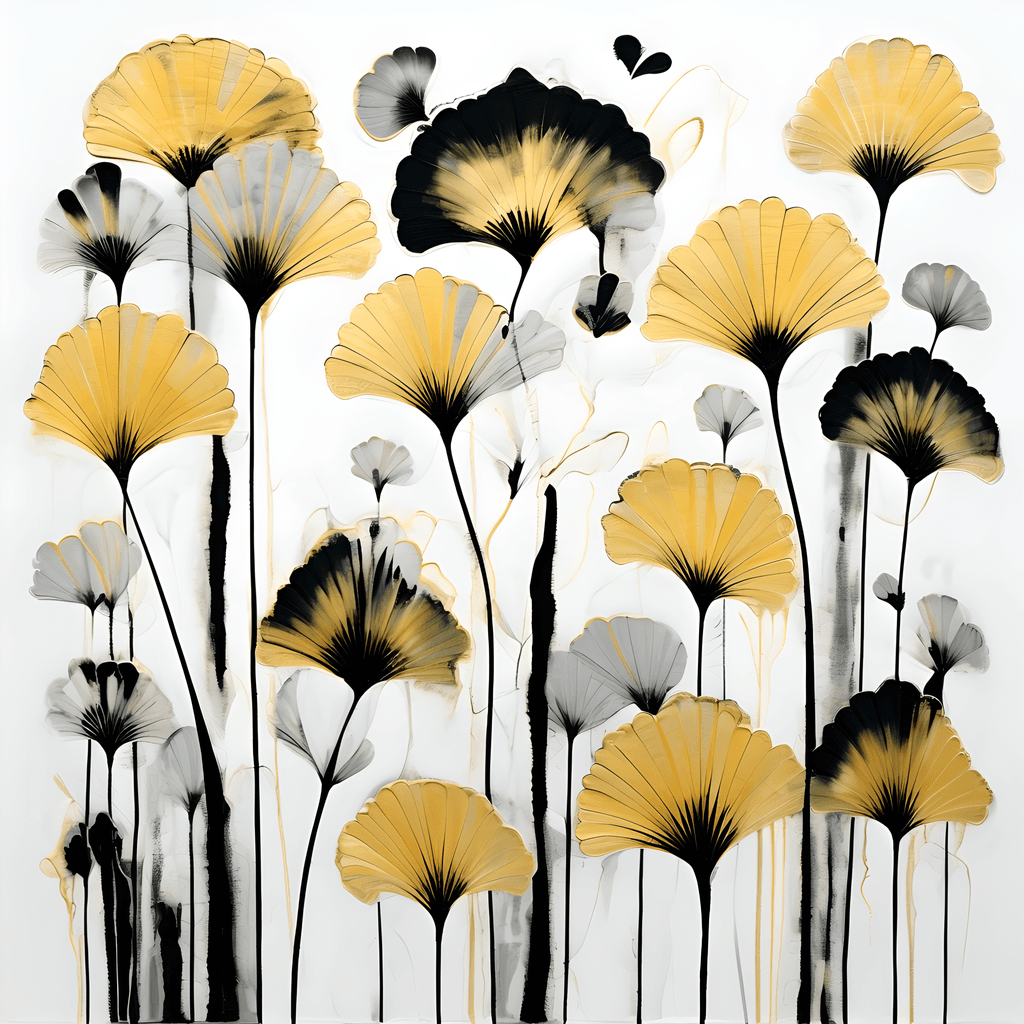 Picture of Golden Ginkgo