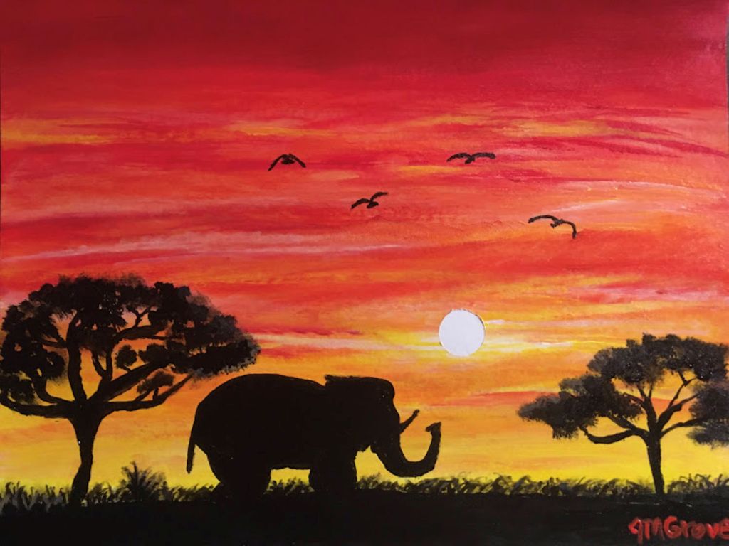 Picture of African Safari