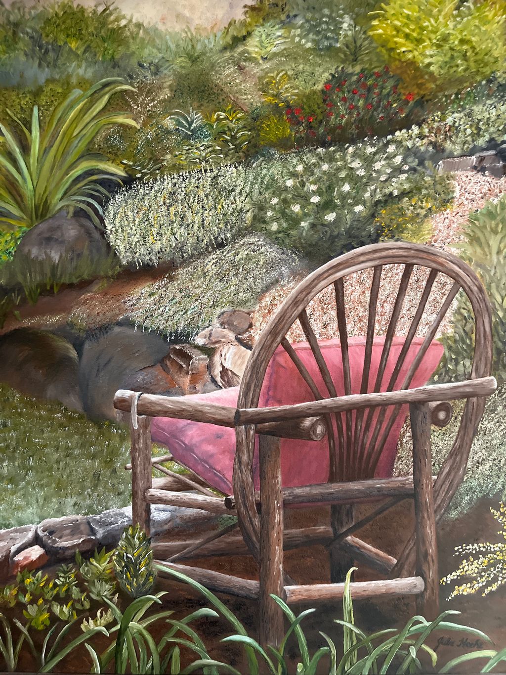 Picture of The Willow Chair