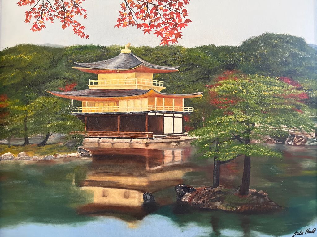 Picture of The Golden Temple 