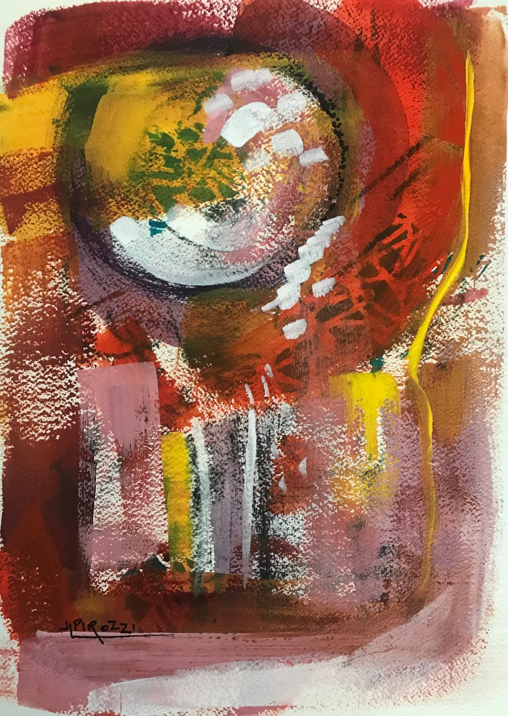 Picture of Crimson Vortex