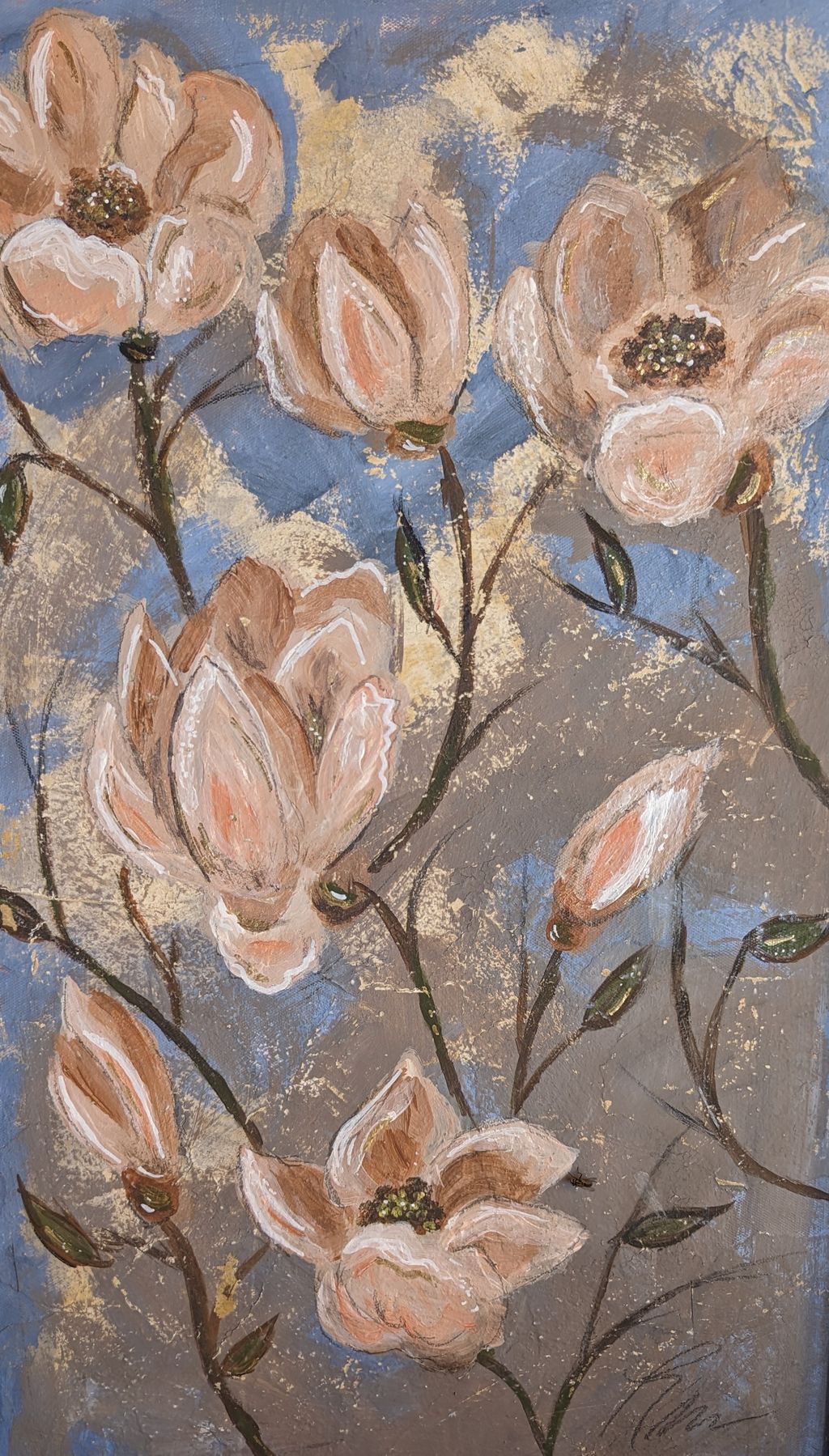 Picture of Vintage magnolia 