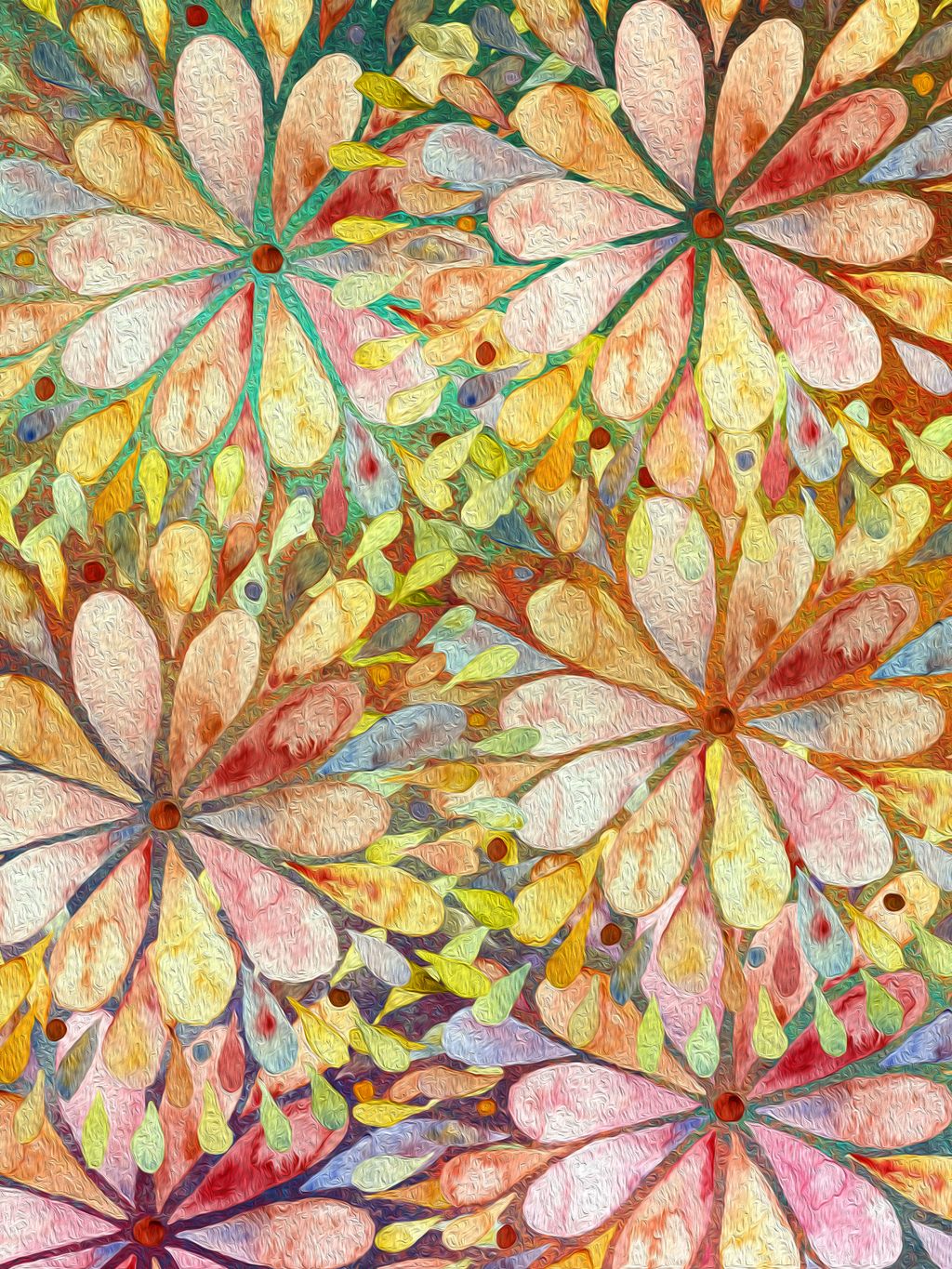 Picture of Blooming Fall
