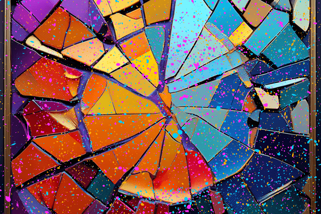 Picture of Gemstone Fragments