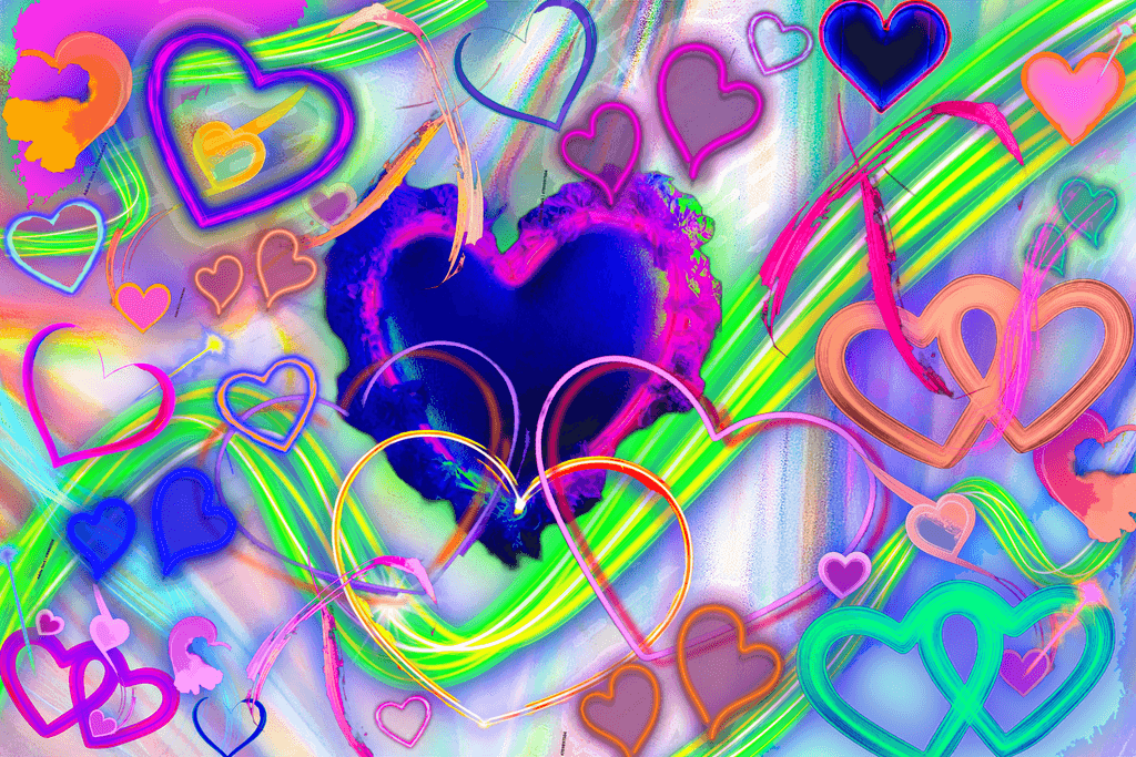 Picture of Code Red: Neon Hearts Unleashed