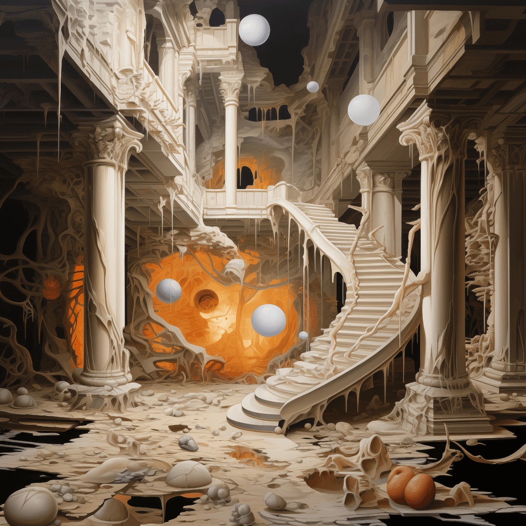 Picture of That Staircase