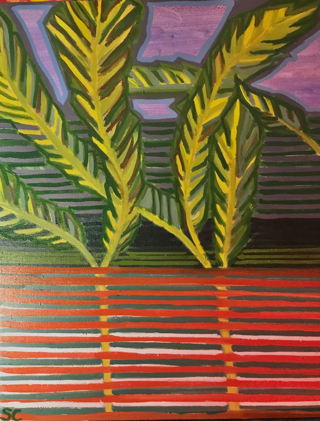Picture of Palms