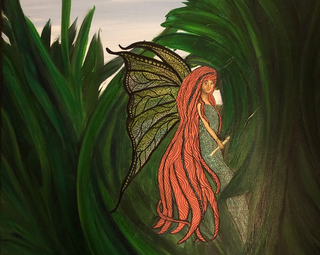 Picture of Flute Fairy