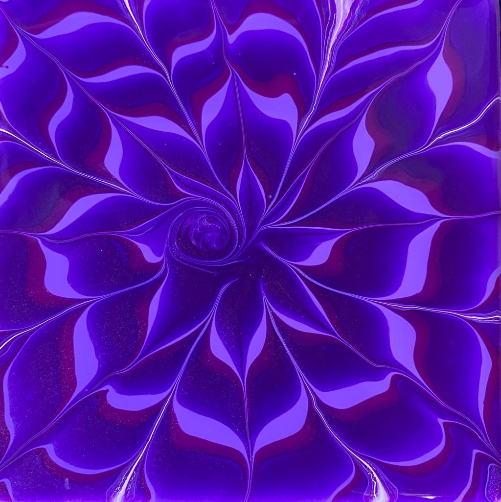 Picture of Purple Flower