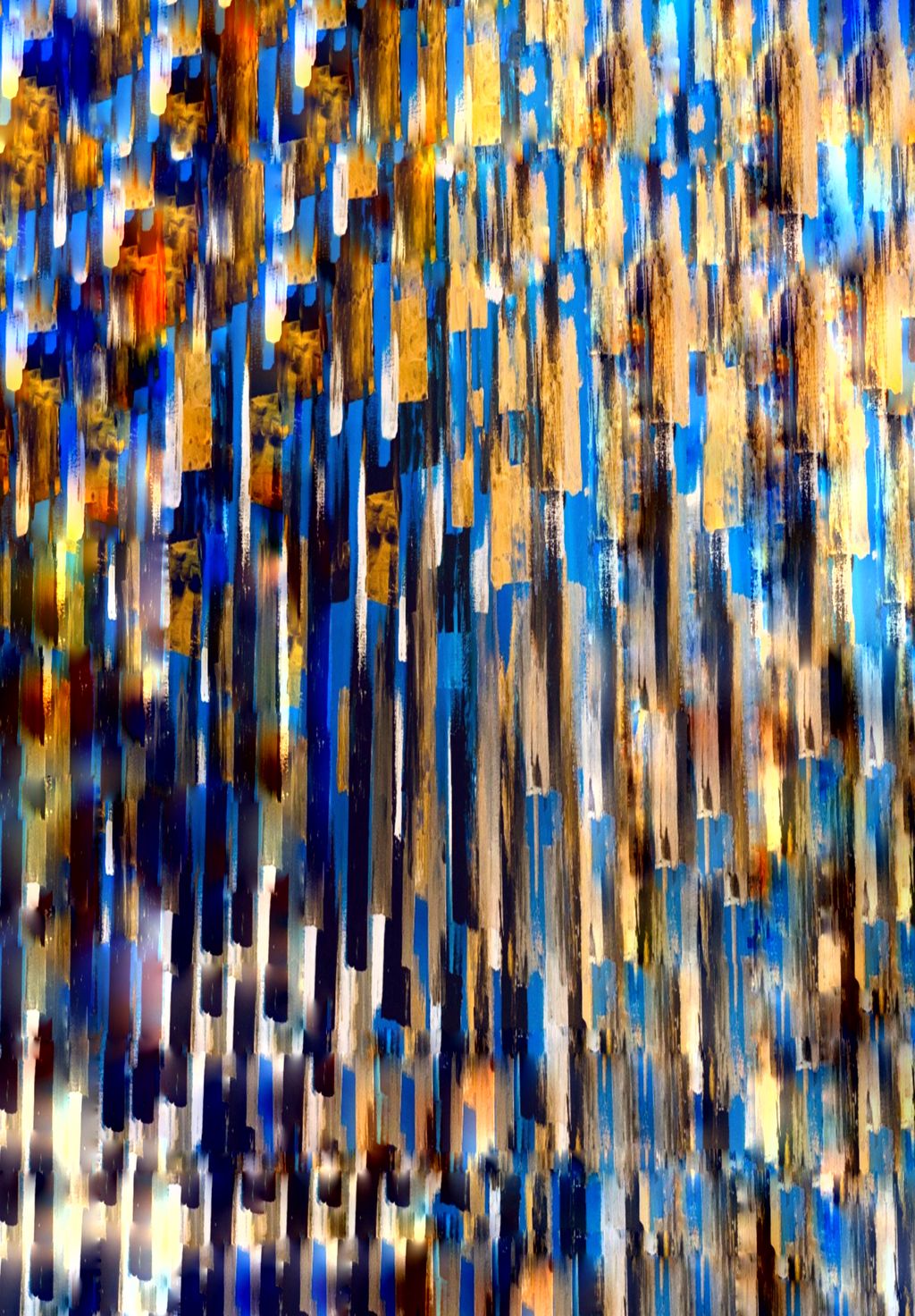 Picture of Melting acrylics