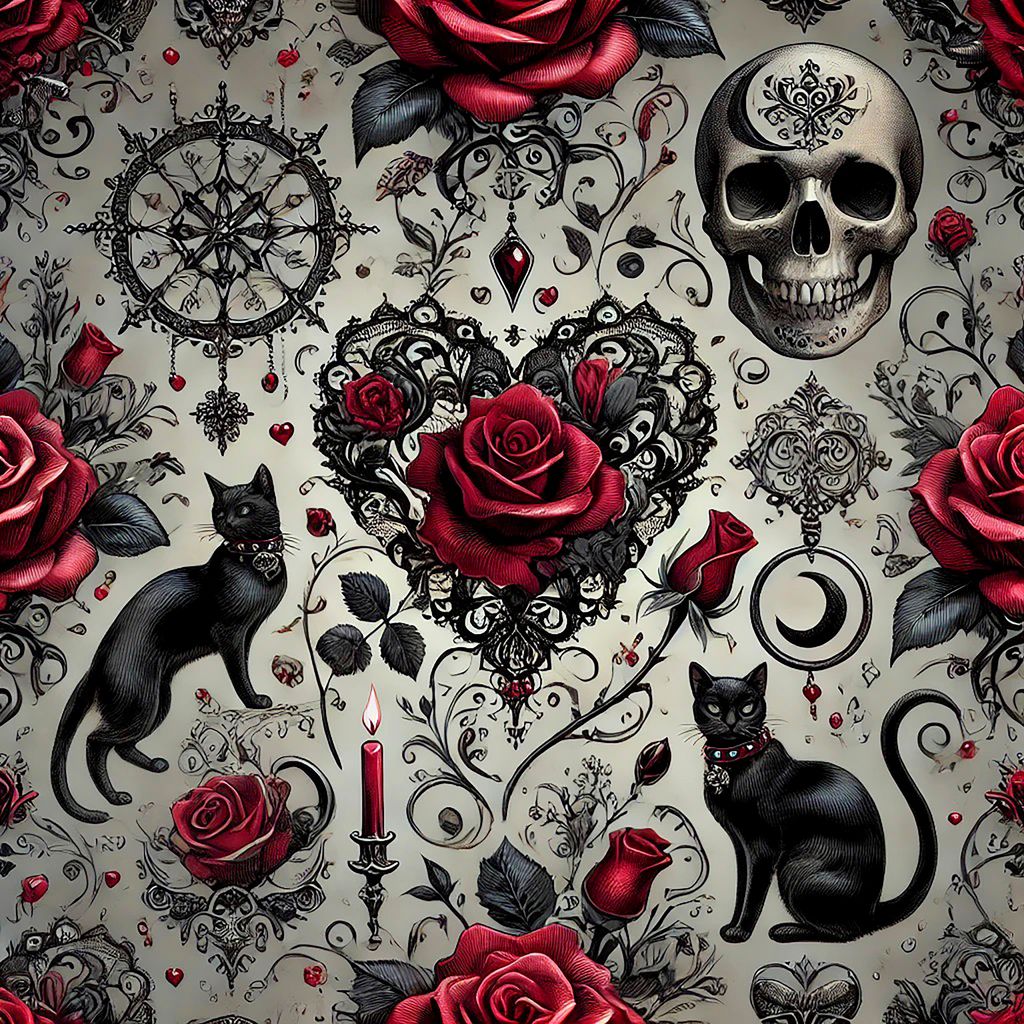 Picture of Dark Valentine
