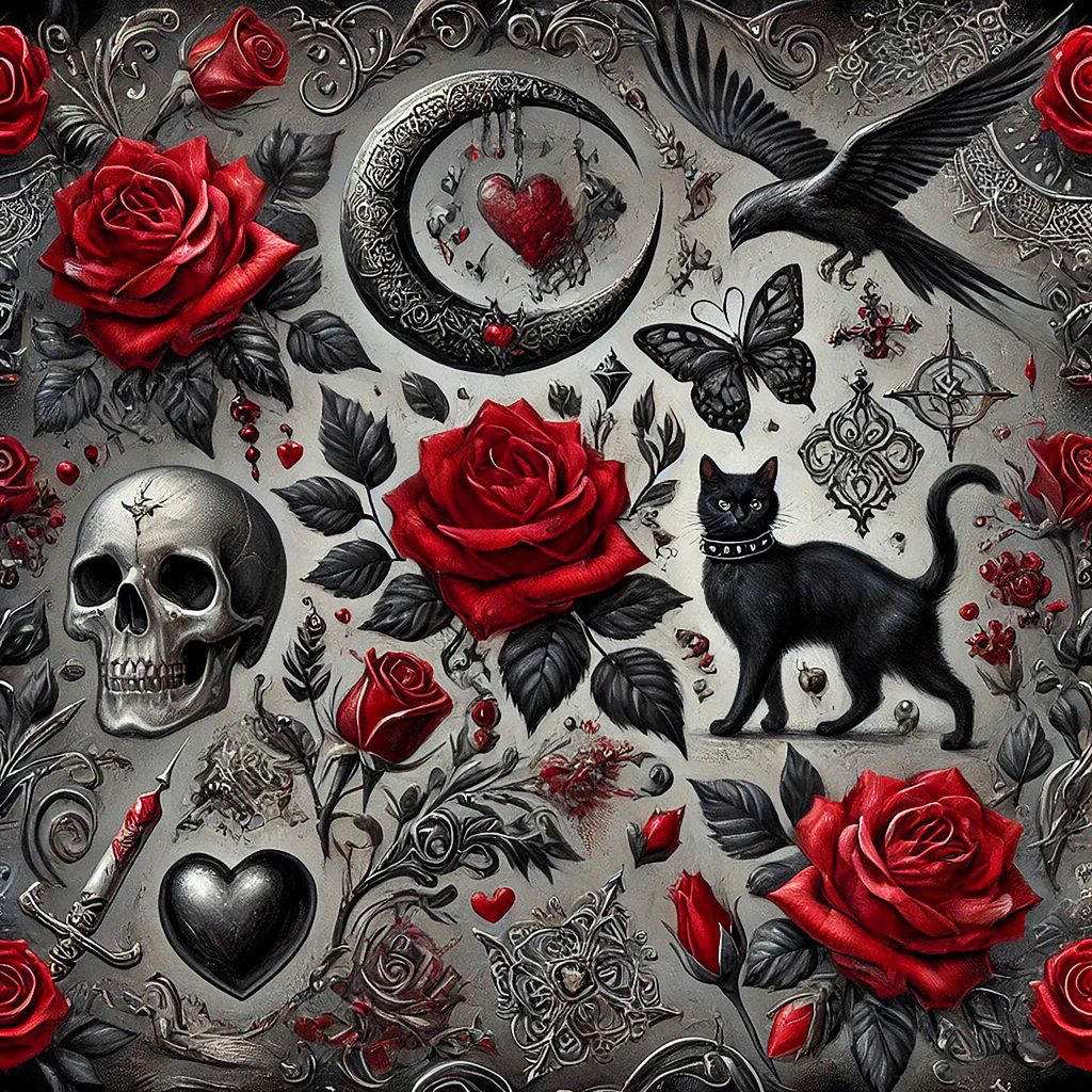 Picture of Love Darkly Dreaming