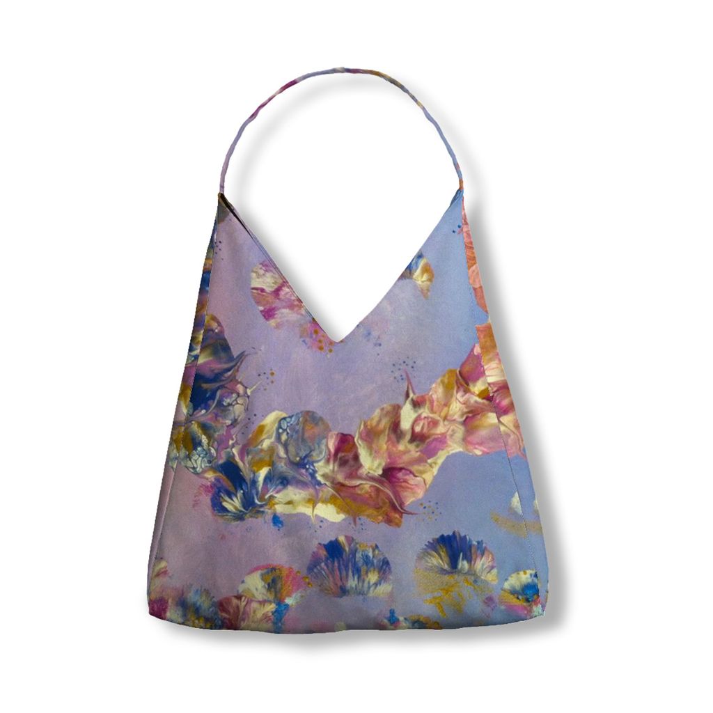 Picture of Angelic Blessings Tulip Bag