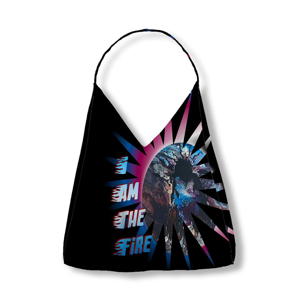 Picture of I AM The Fire Tulip Bag