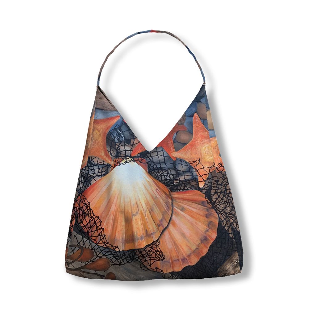 Picture of Memories of the Keys Tulip Bag