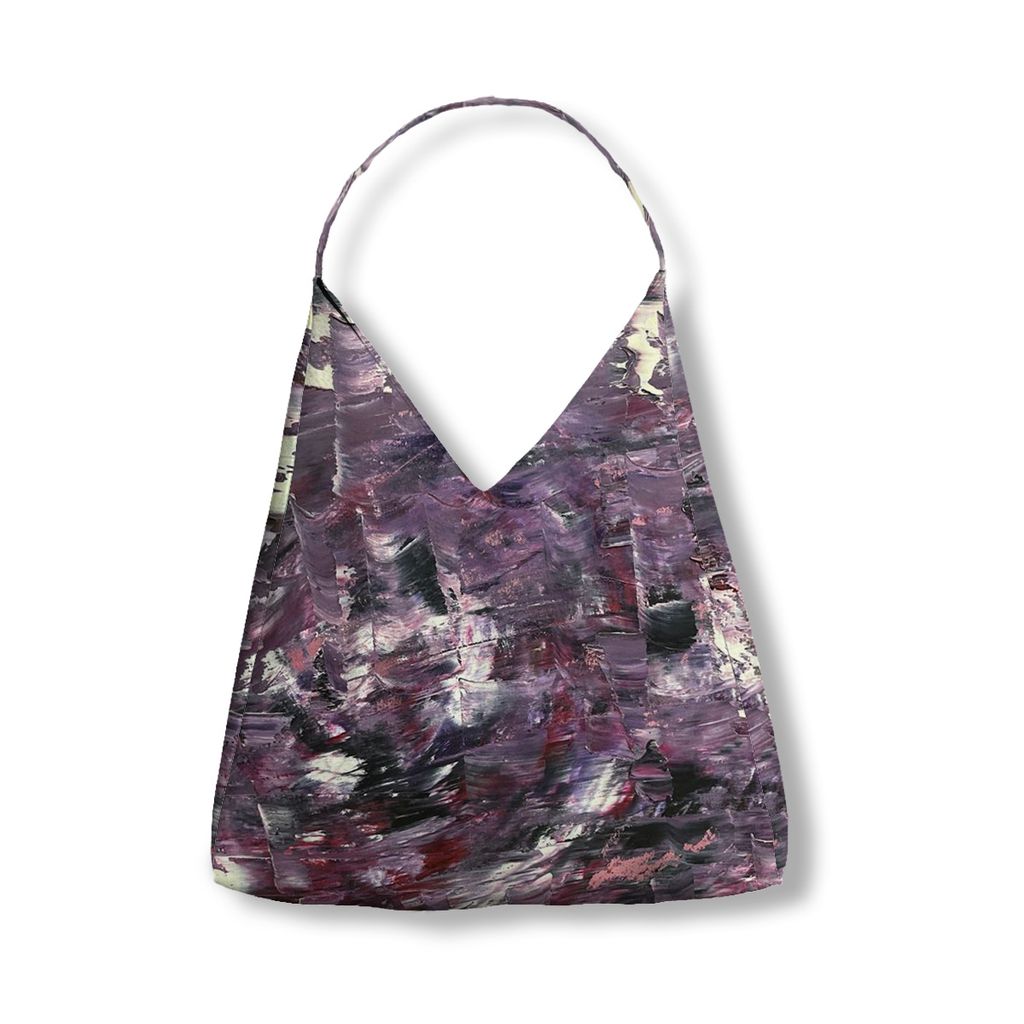 Picture of Purple Haze  Tulip Bag