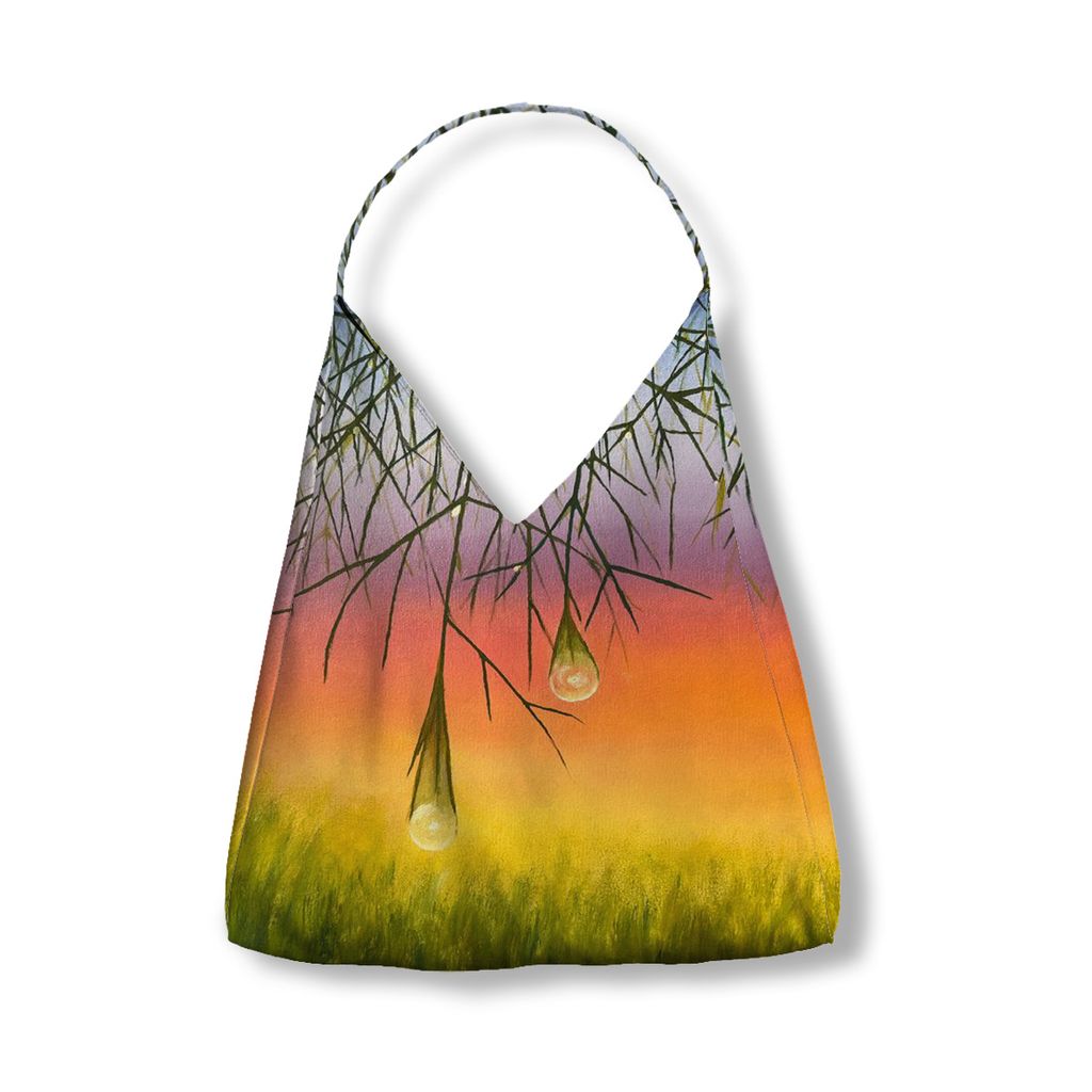 Picture of Morning Dew Tulip Bag