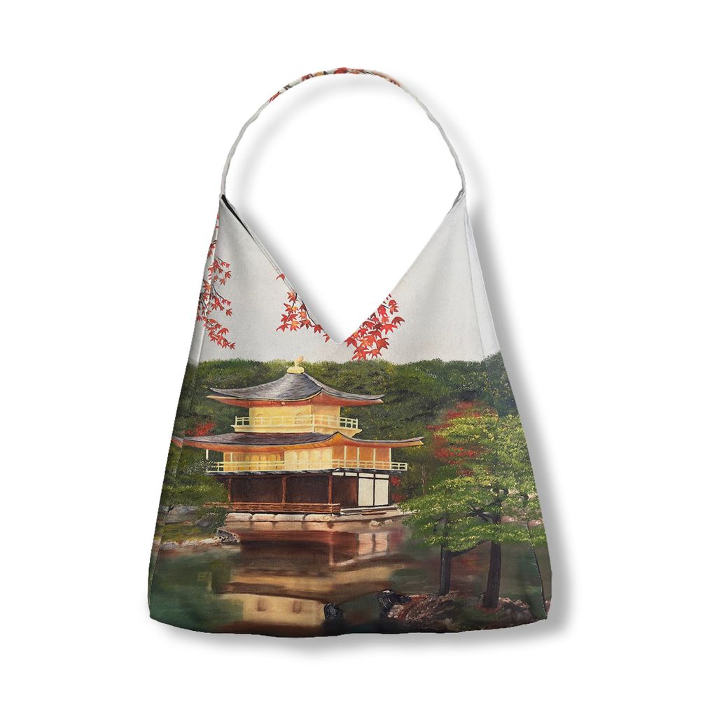 Picture of The Golden Temple  Tulip Bag
