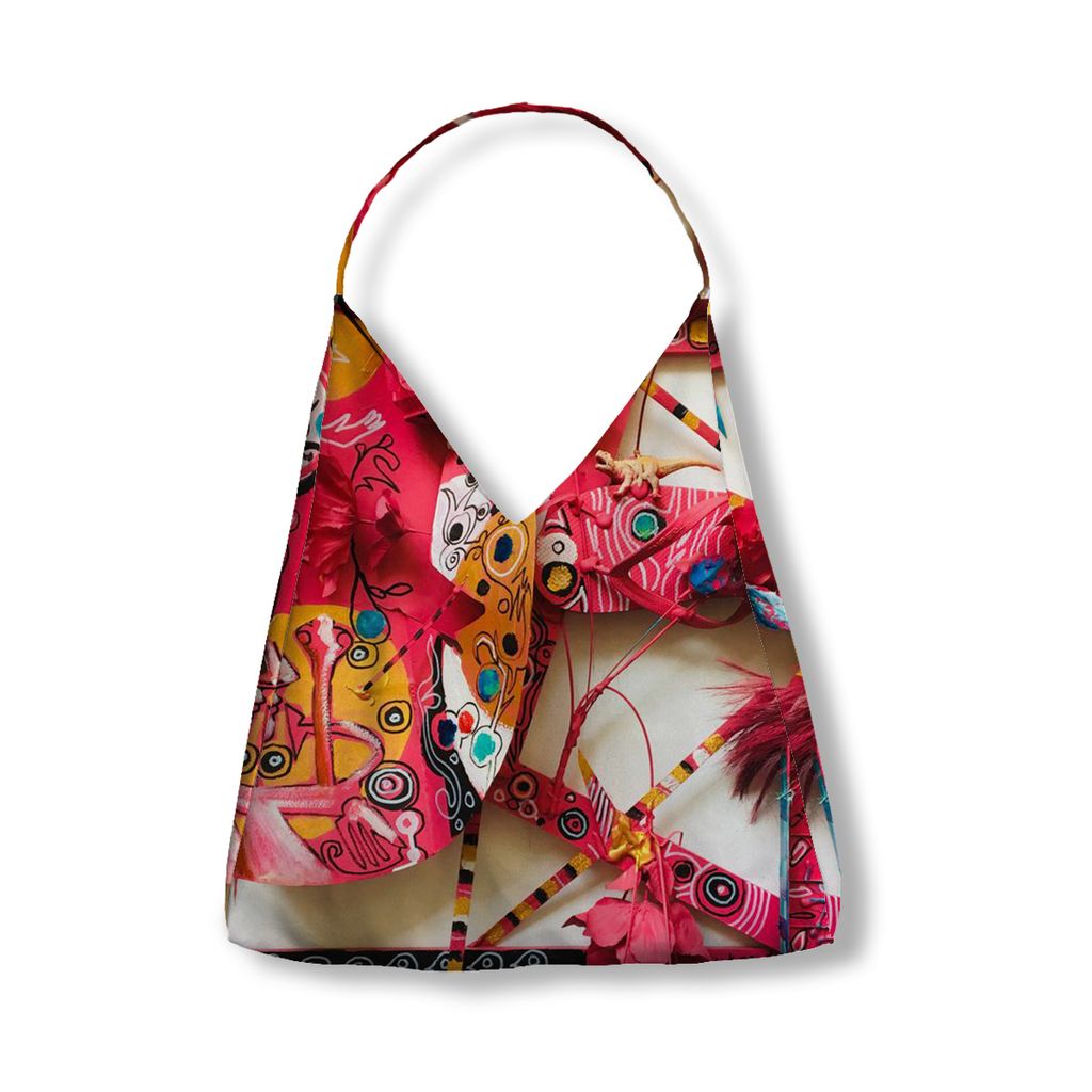 Picture of Rosary  Tulip Bag