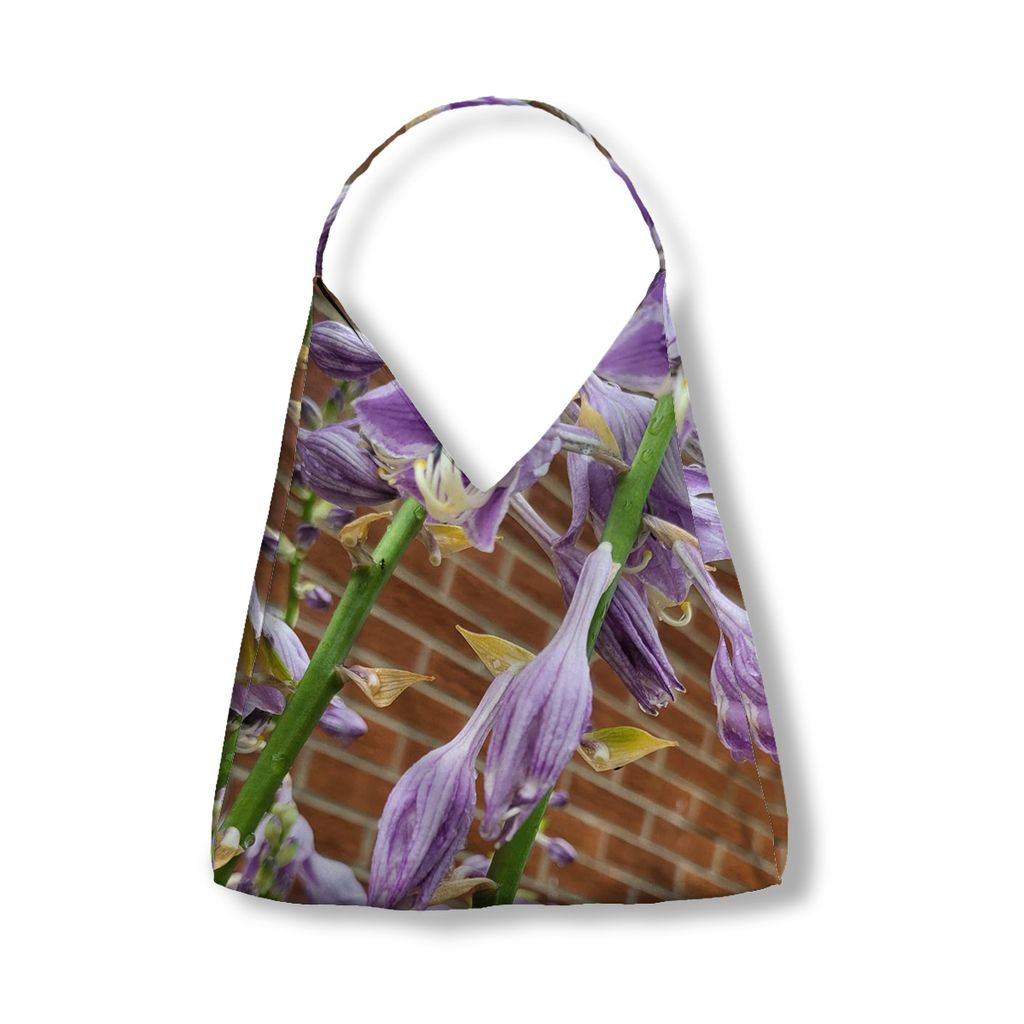 Picture of Purple Mix Tulip Bag