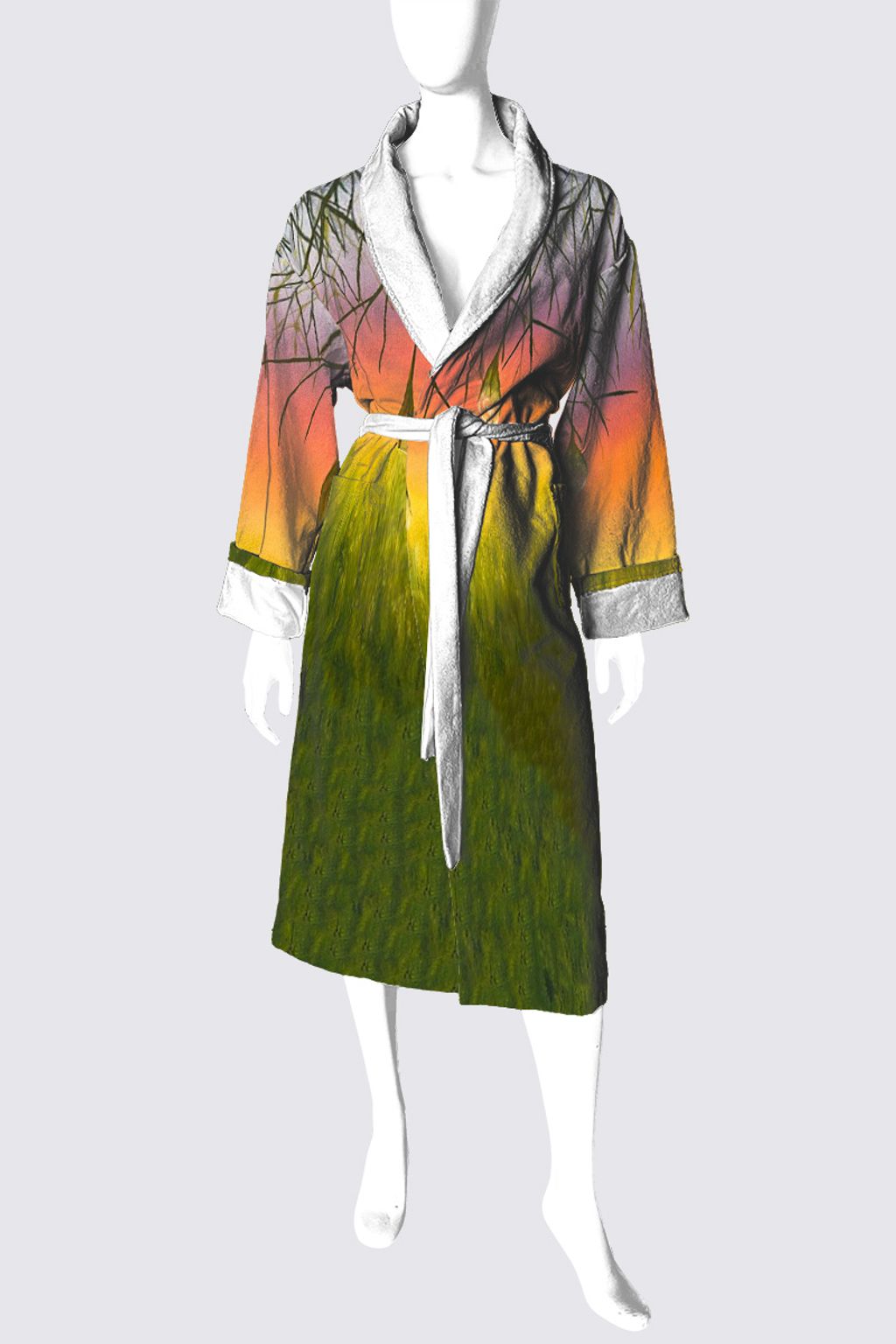 Picture of Morning Dew Coco Robe