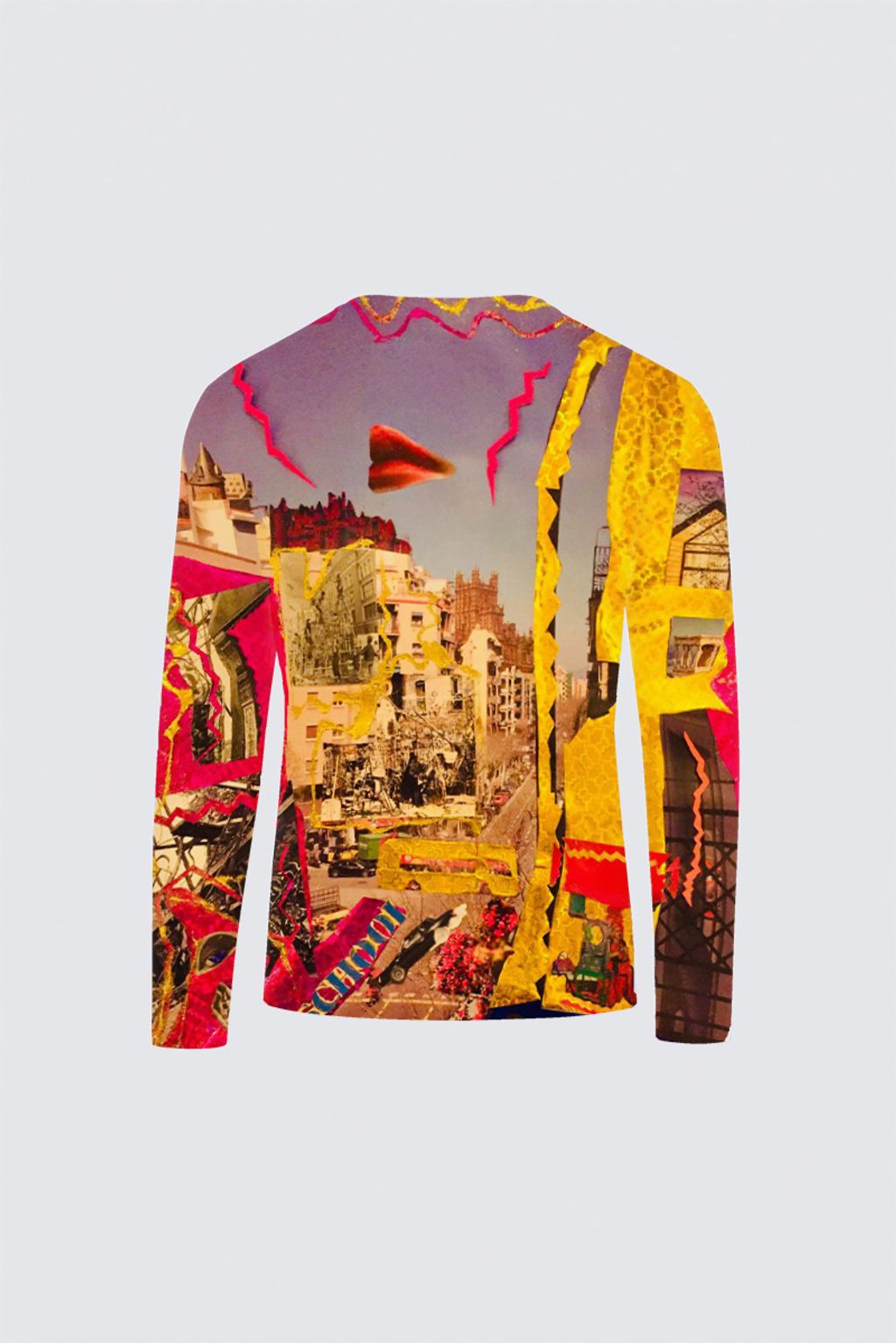 Picture of 'Rivington School Comes Alive' Nathan Men's  T-Shirt