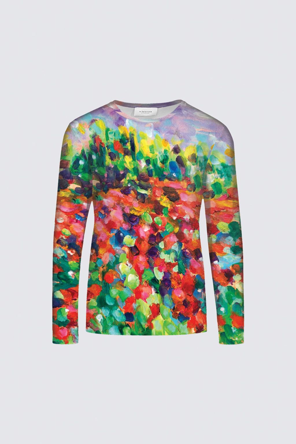 Picture of Morning Blessings. Pandemic Series "Serenity"es Nathan Men's  T-Shirt
